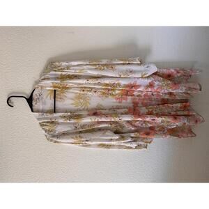 Billabong Swim Floral Cover up | S/M